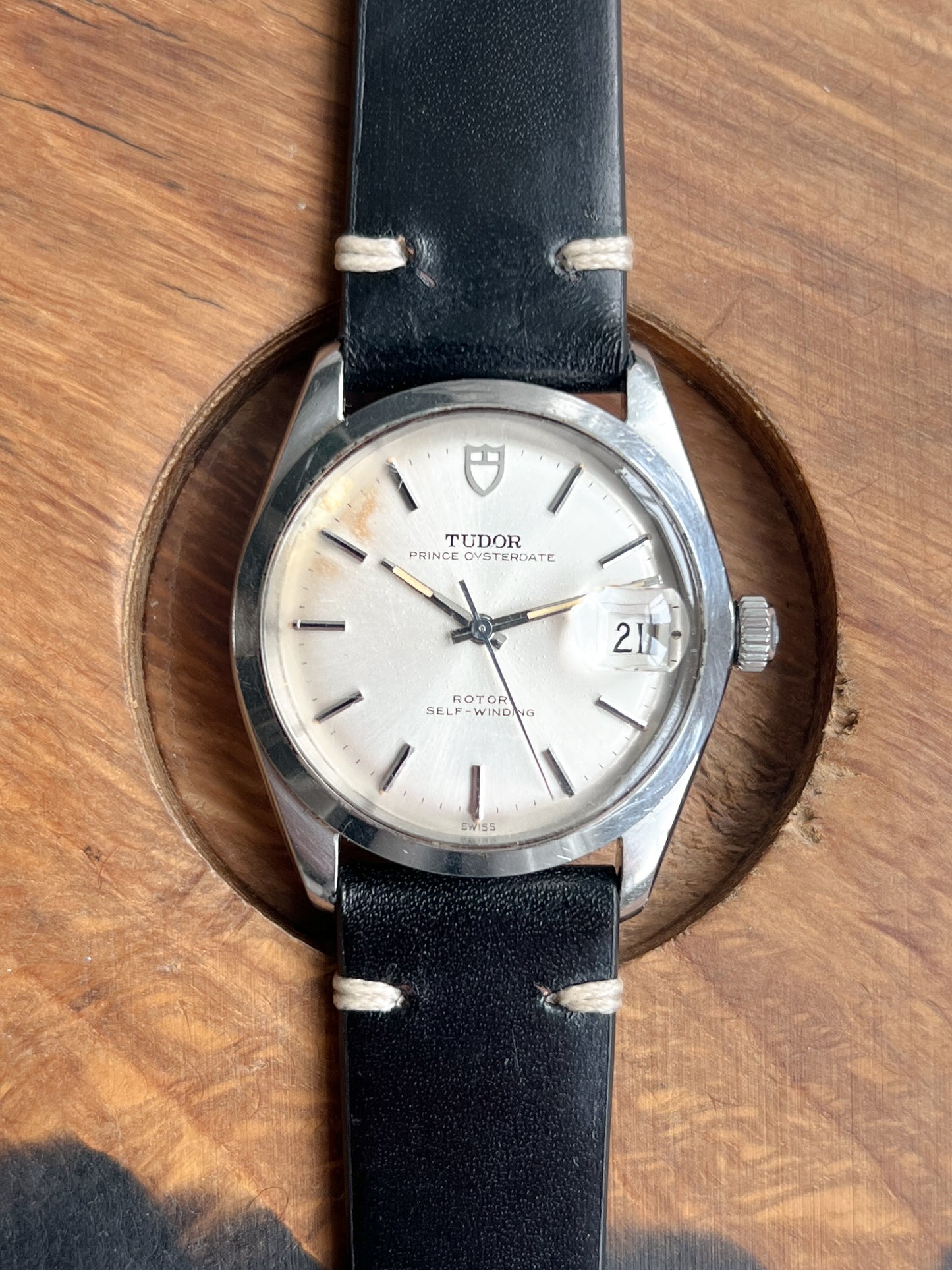 Tudor Prince Oysterdate Ref. 7966/0