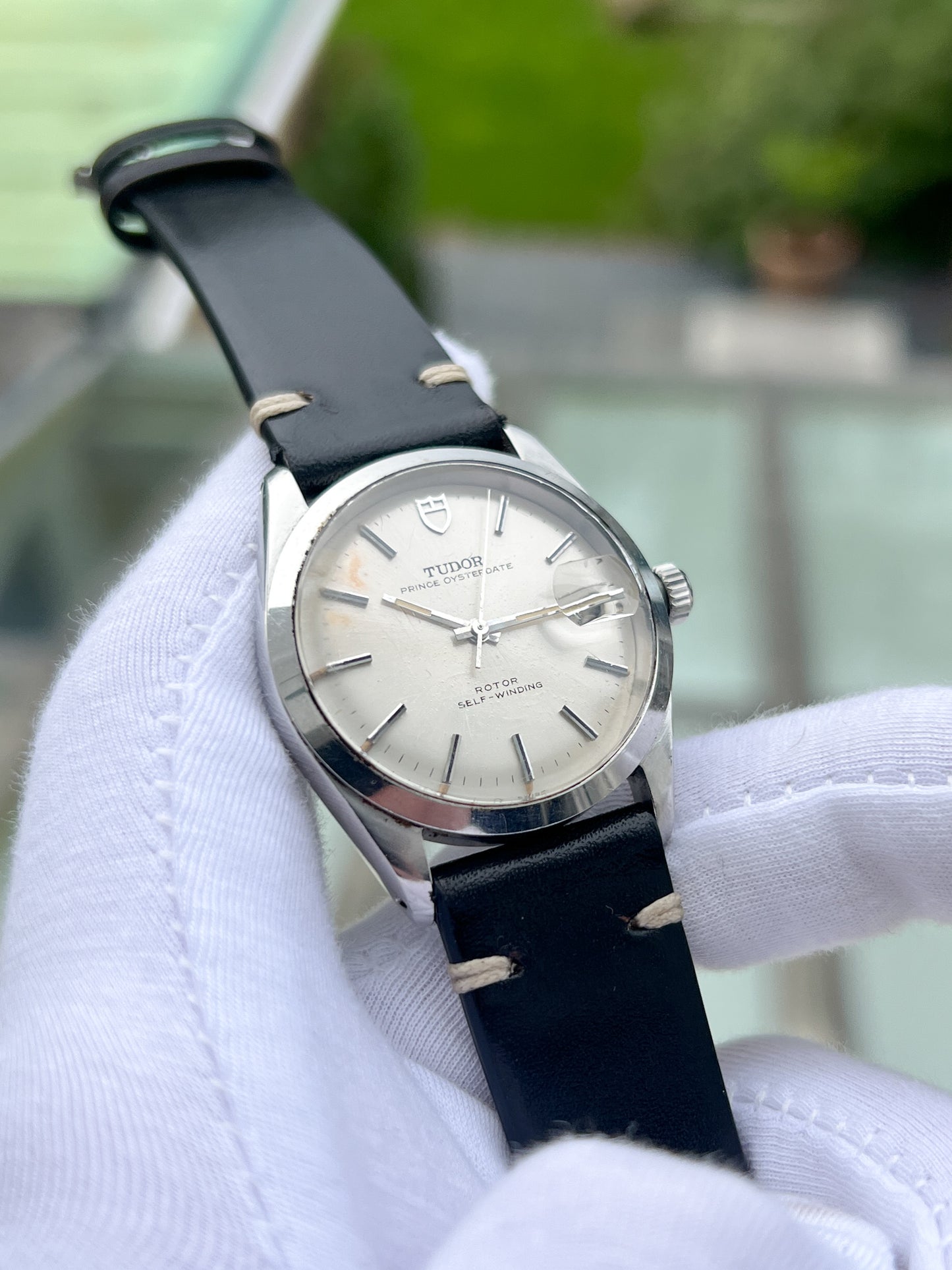 Tudor Prince Oysterdate Ref. 7966/0