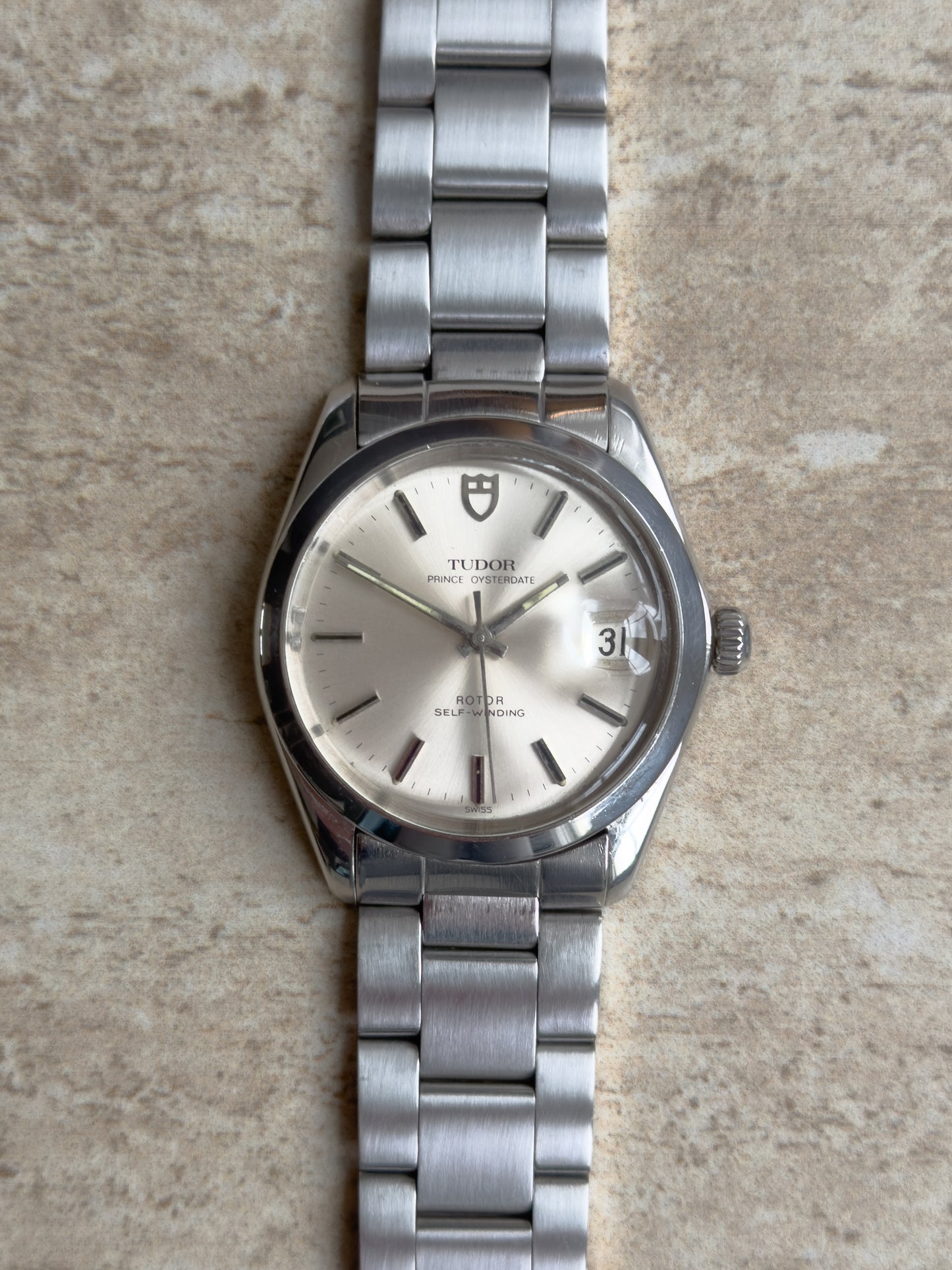Tudor Prince Oysterdate Ref. 90520