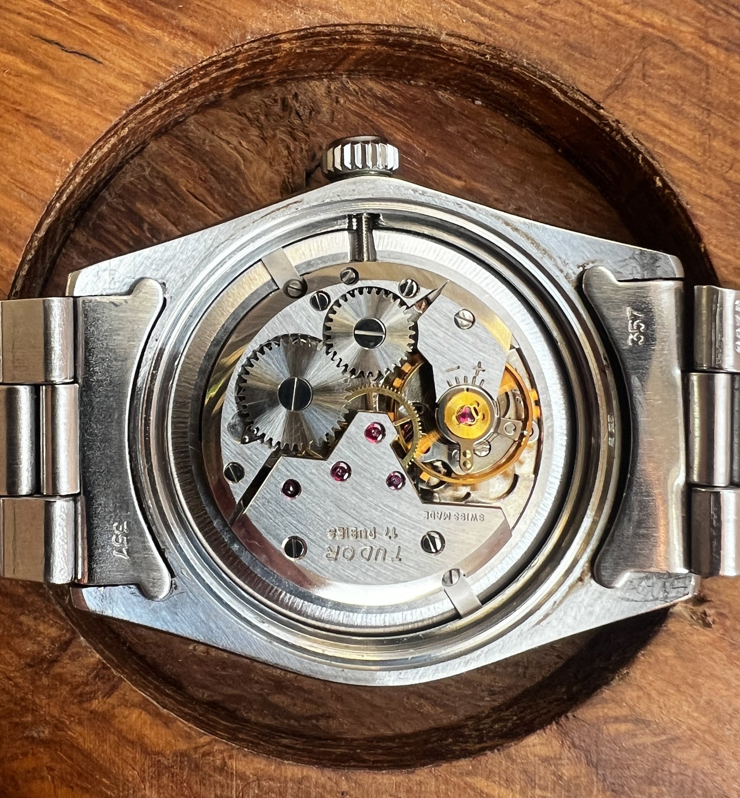 Tudor Oyster Ref. 7991/0