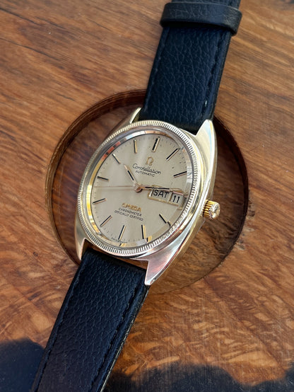 OMEGA Constellation Day-Date Ref. 168.0057