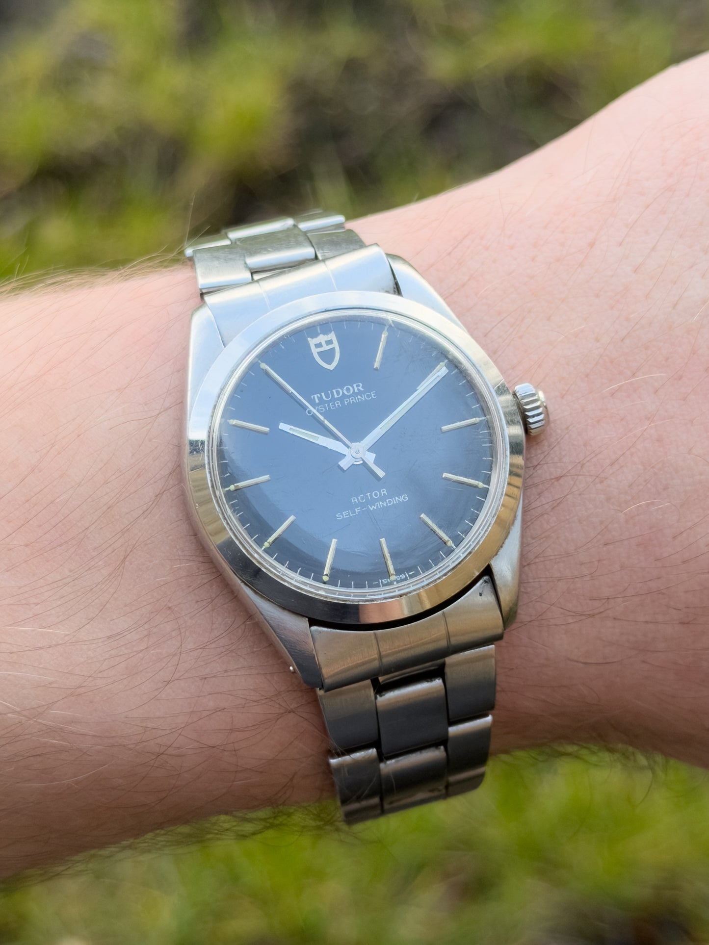 Tudor Oyster Prince Ref. 90220
