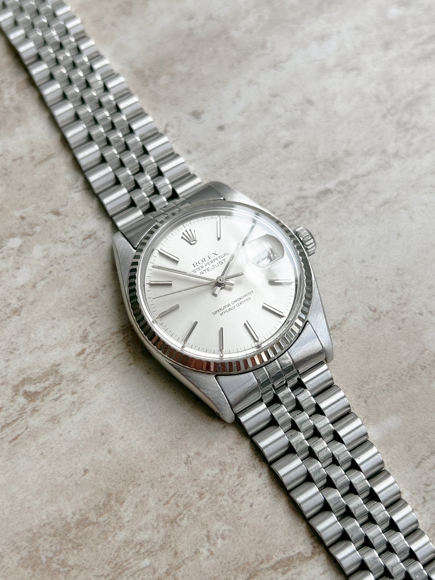 Rolex Datejust 36 Ref. 16014