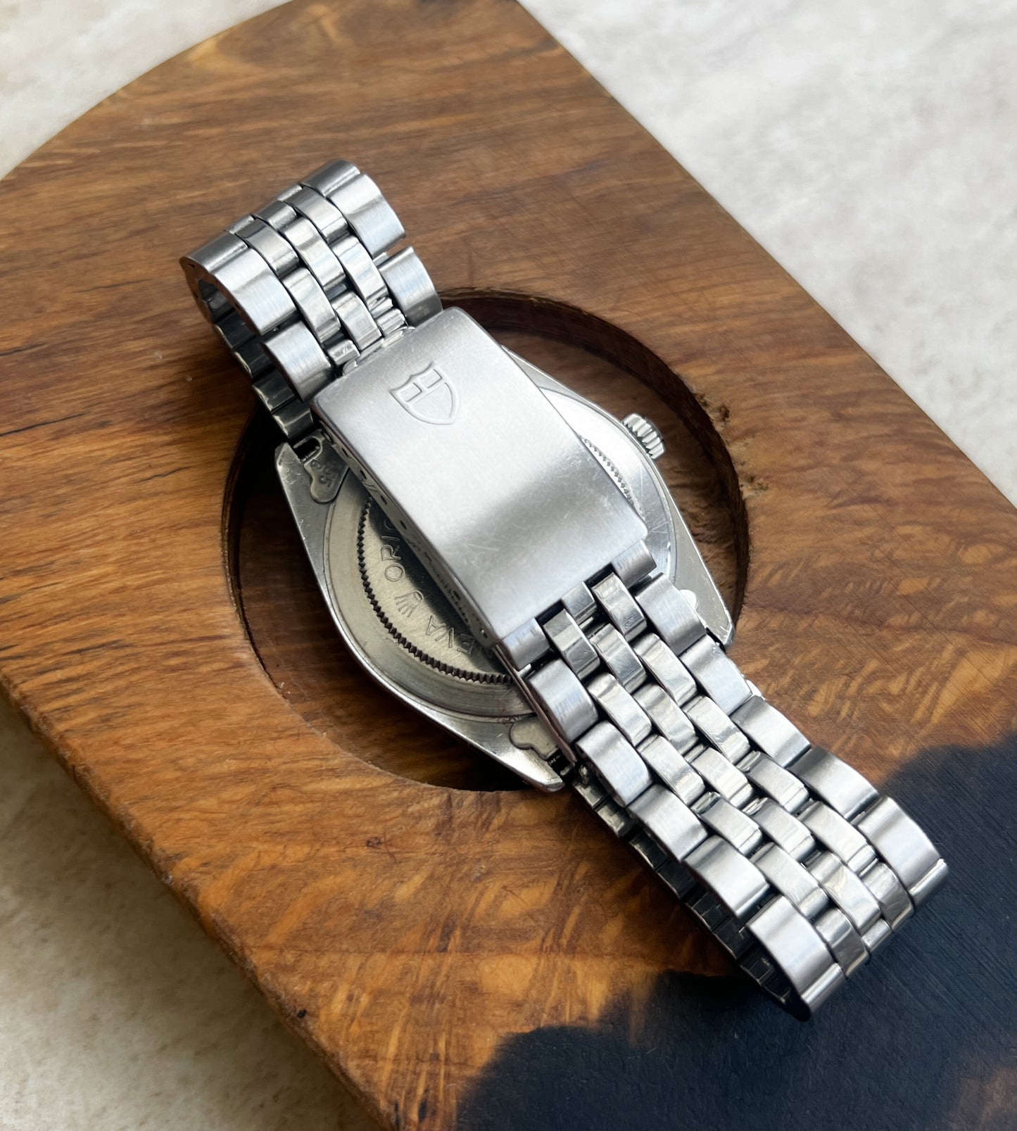 Tudor Prince Oysterdate Ref. 75204