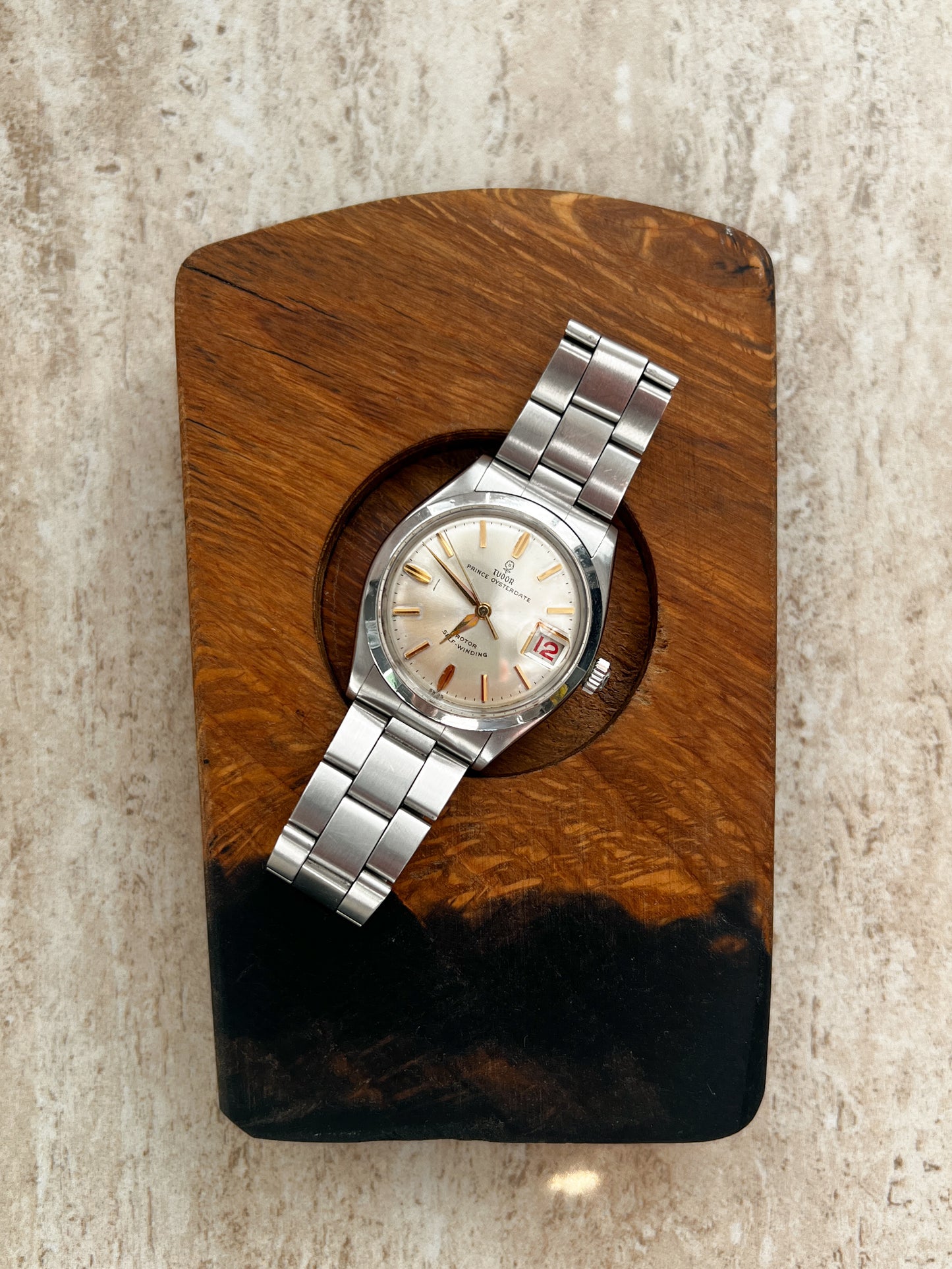 Tudor Prince Oysterdate Ref. 7966