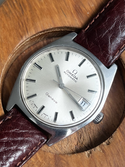 Omega Geneve Ref. 166.041