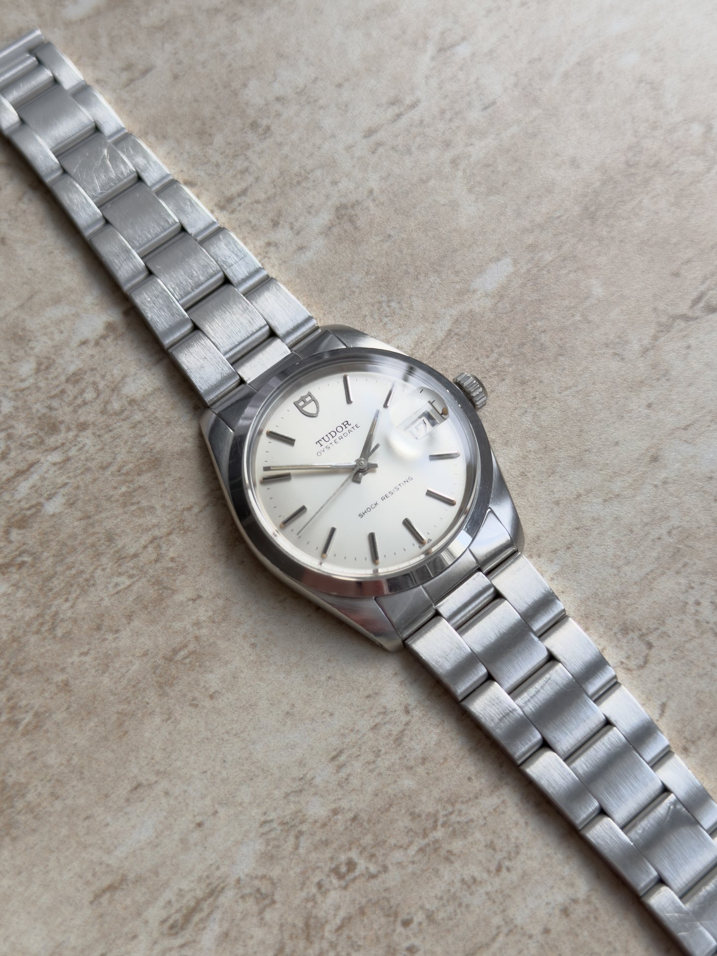 Tudor Oysterdate Ref. 7992/0