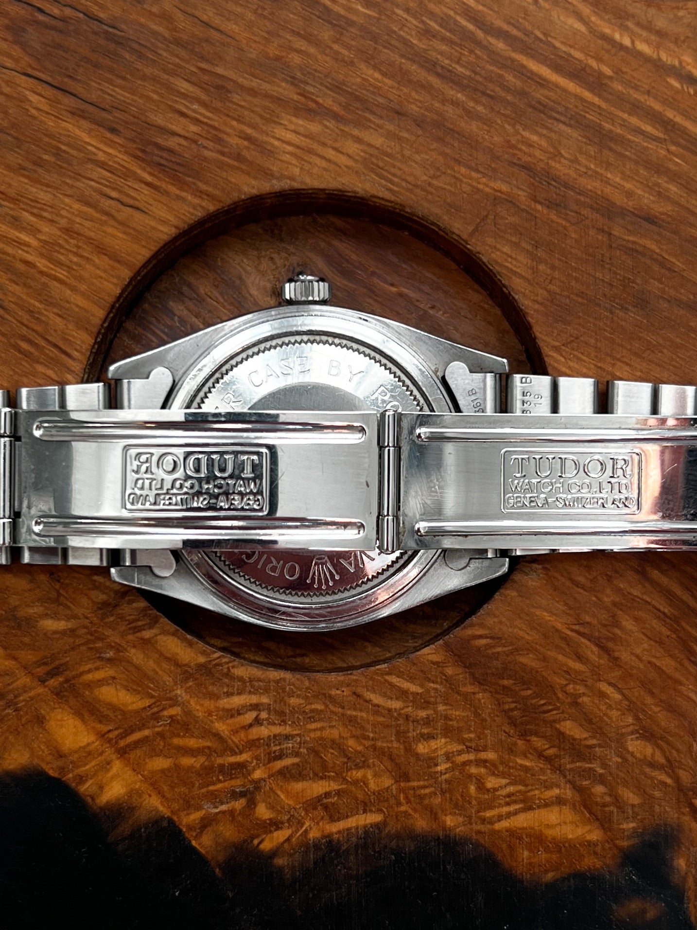 Tudor Prince Oysterdate Ref. 7966