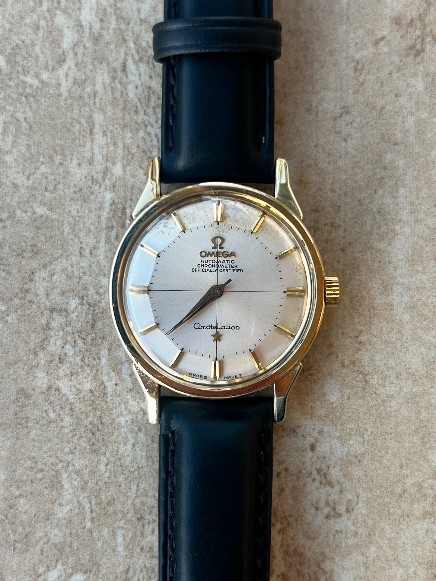 Omega Constellation Ref. 167.005