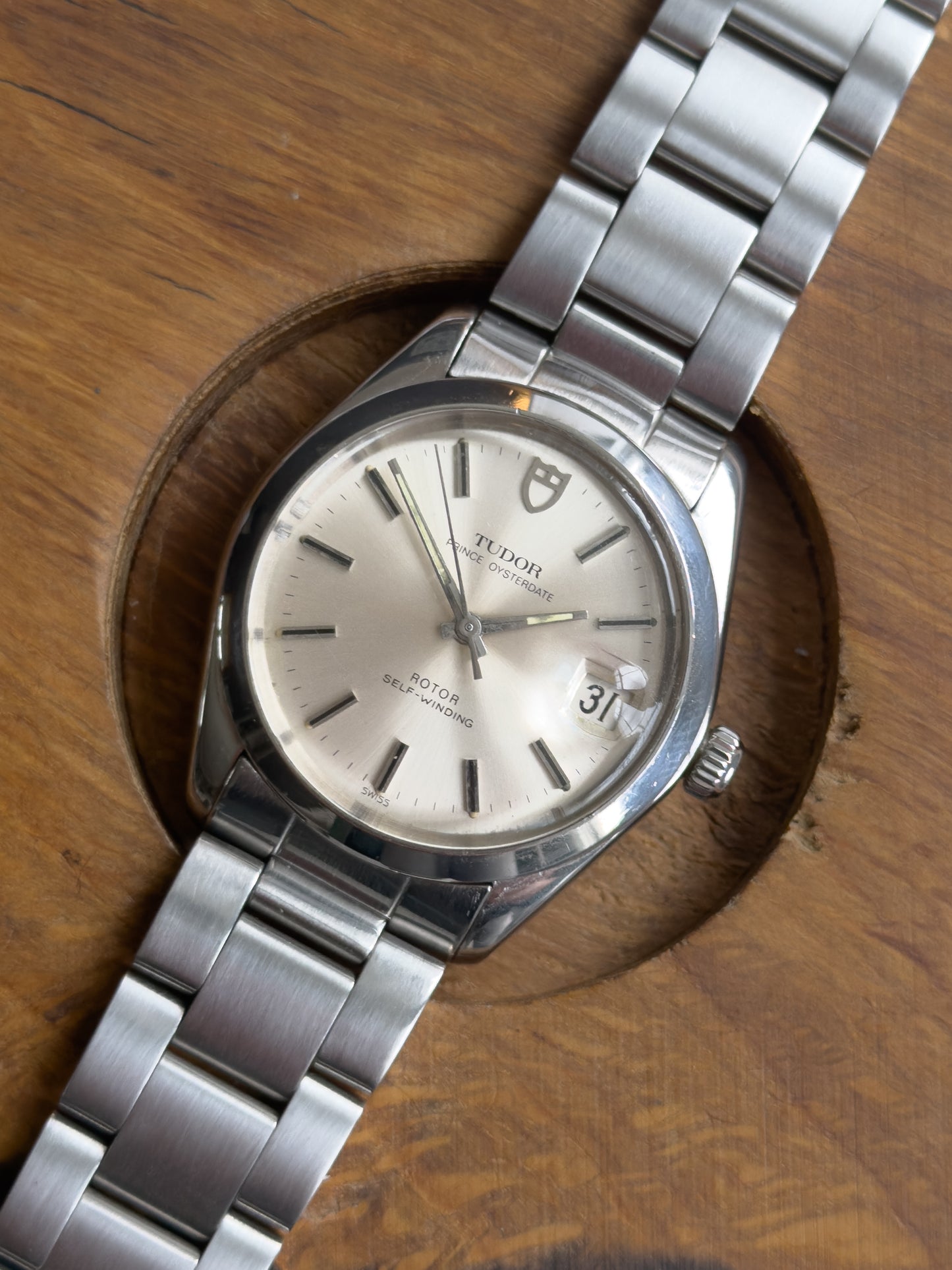 Tudor Prince Oysterdate Ref. 90520