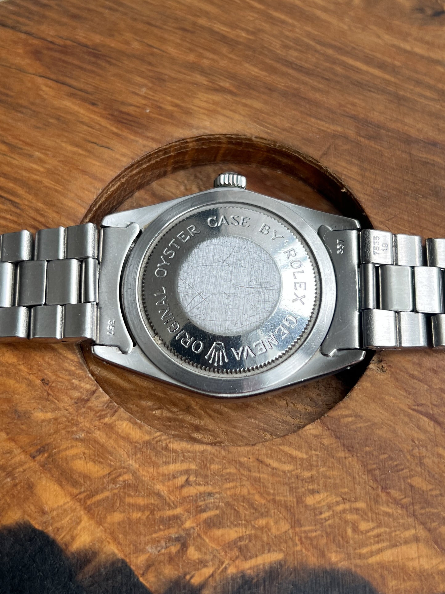 Tudor Prince Oysterdate Ref. 7990/4