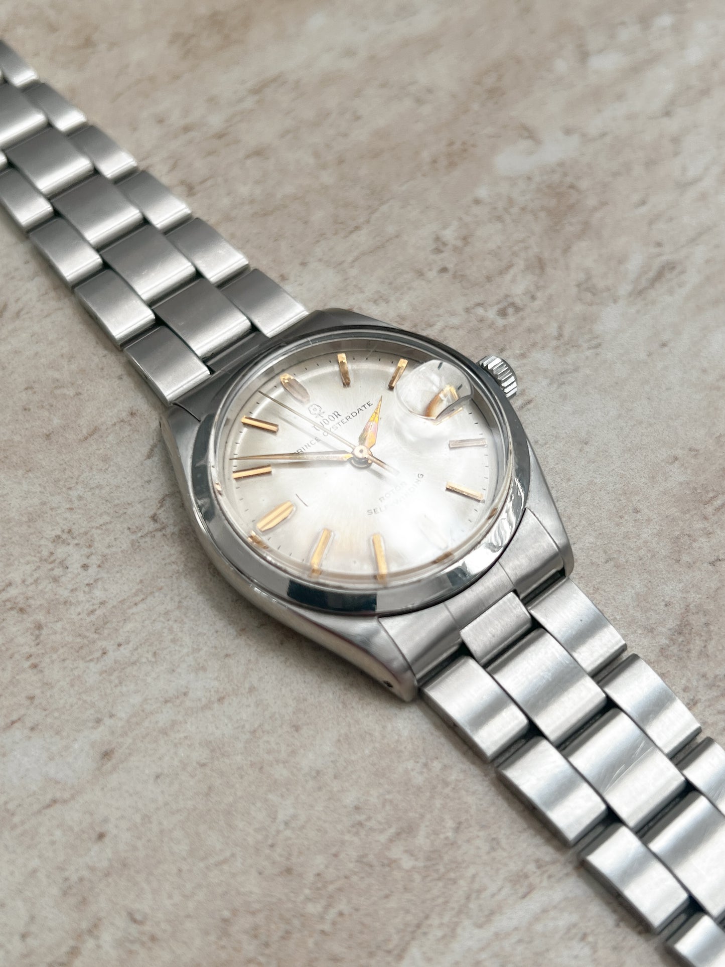 Tudor Prince Oysterdate Ref. 7966