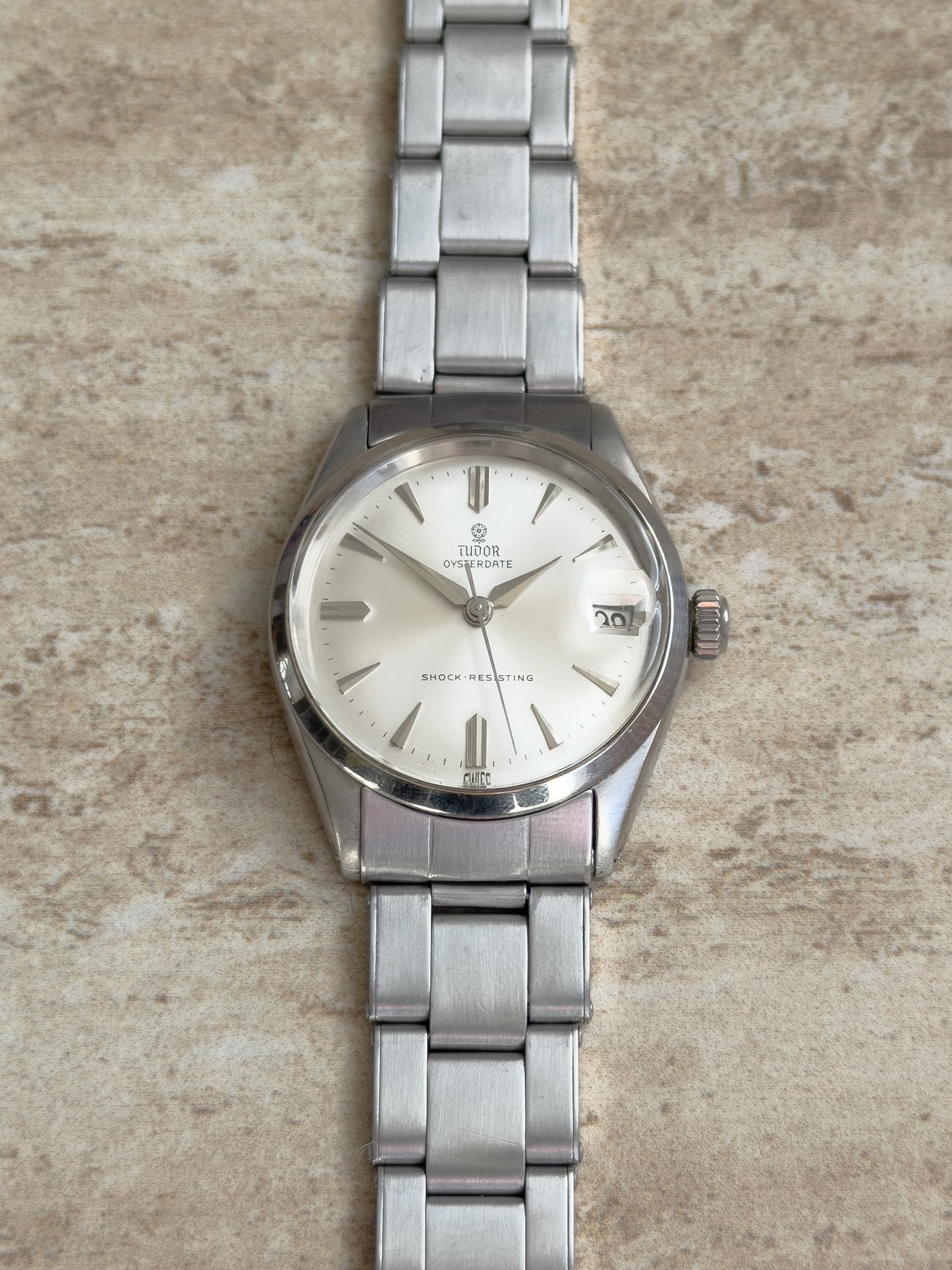 Tudor Oysterdate Ref. 7961