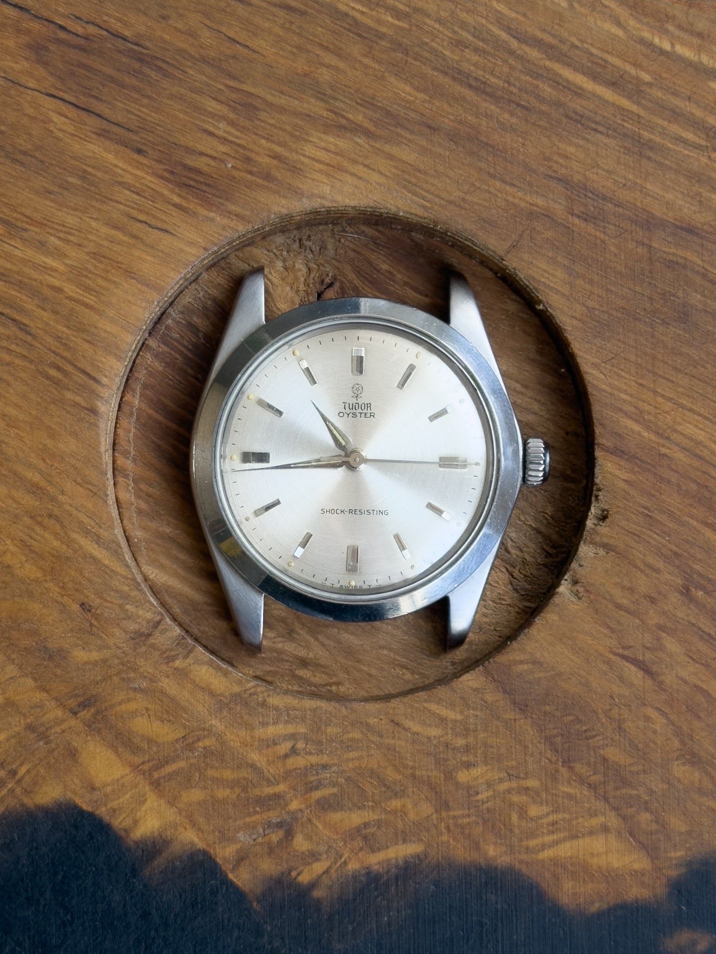 Tudor Oyster Ref. 7984