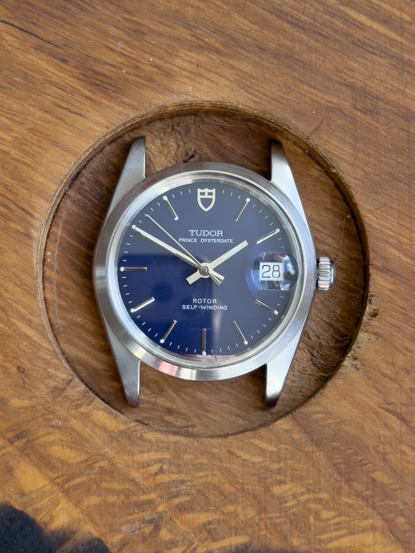 Tudor Prince Oysterdate Ref. 74000