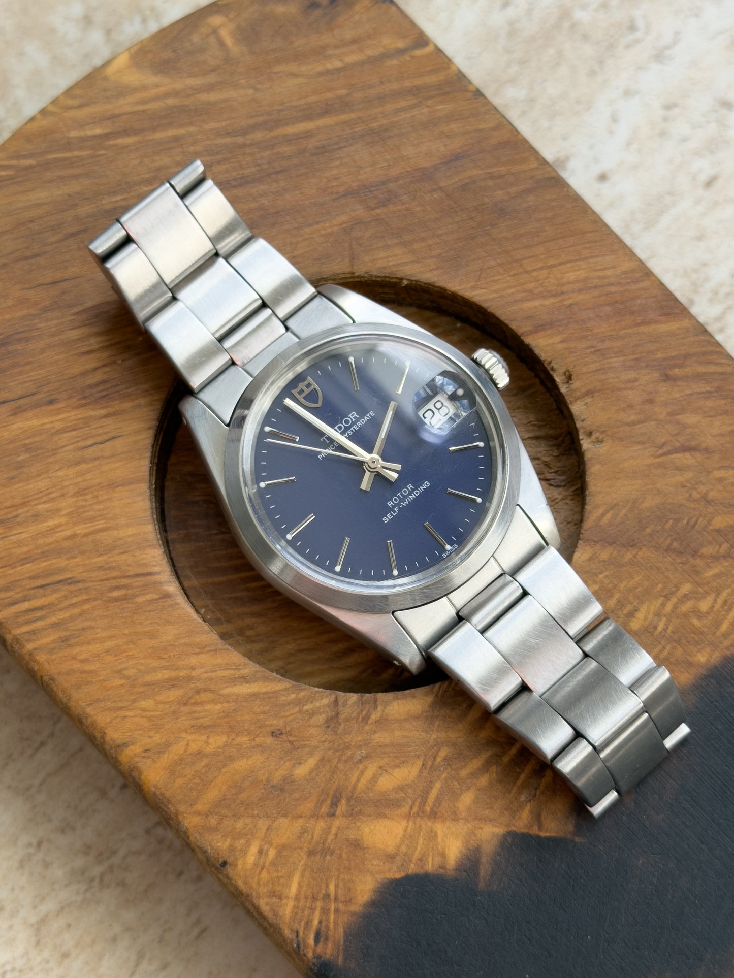 Tudor Prince Oysterdate Ref. 74000