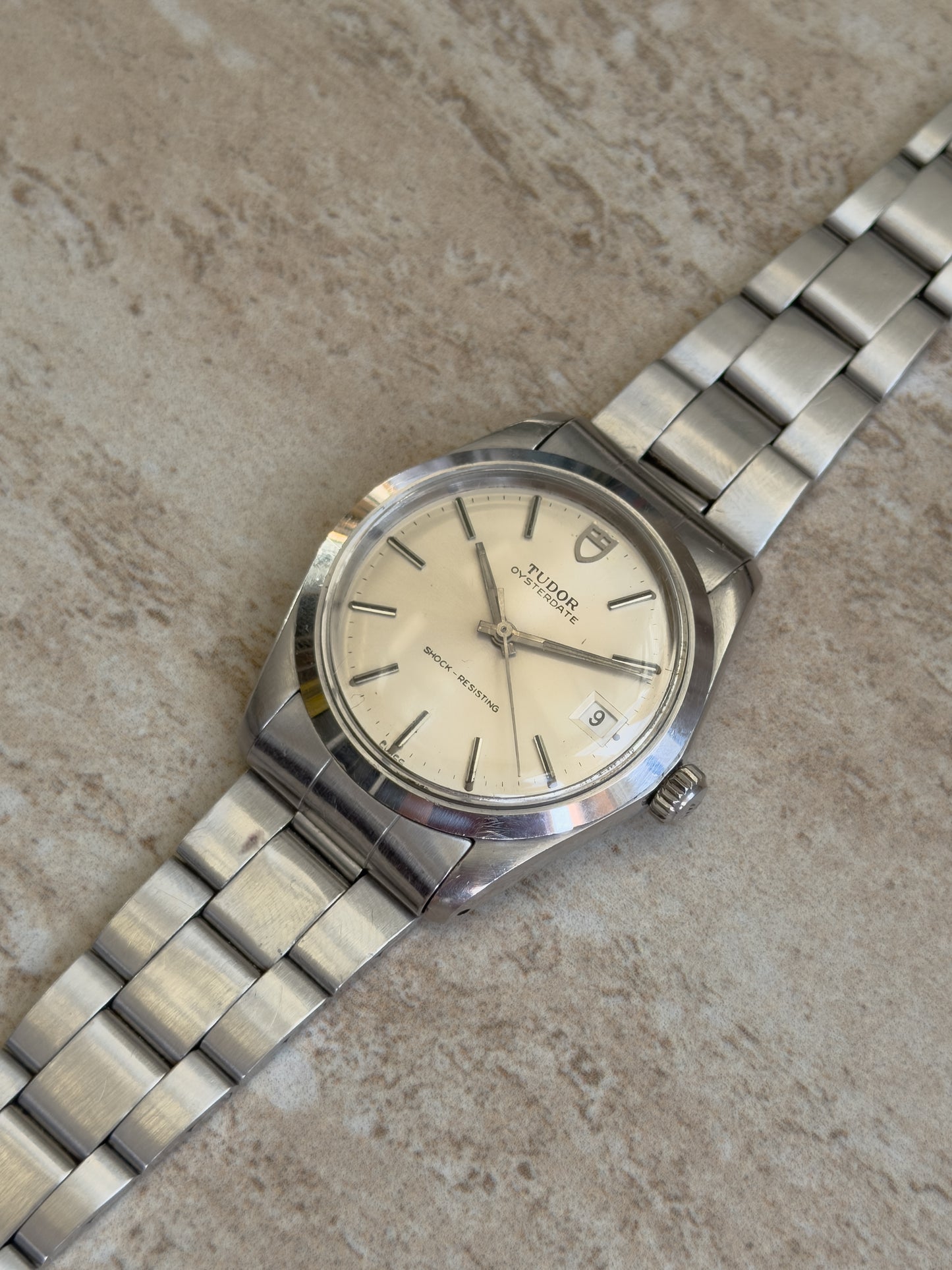 Tudor Oysterdate Ref. 90100