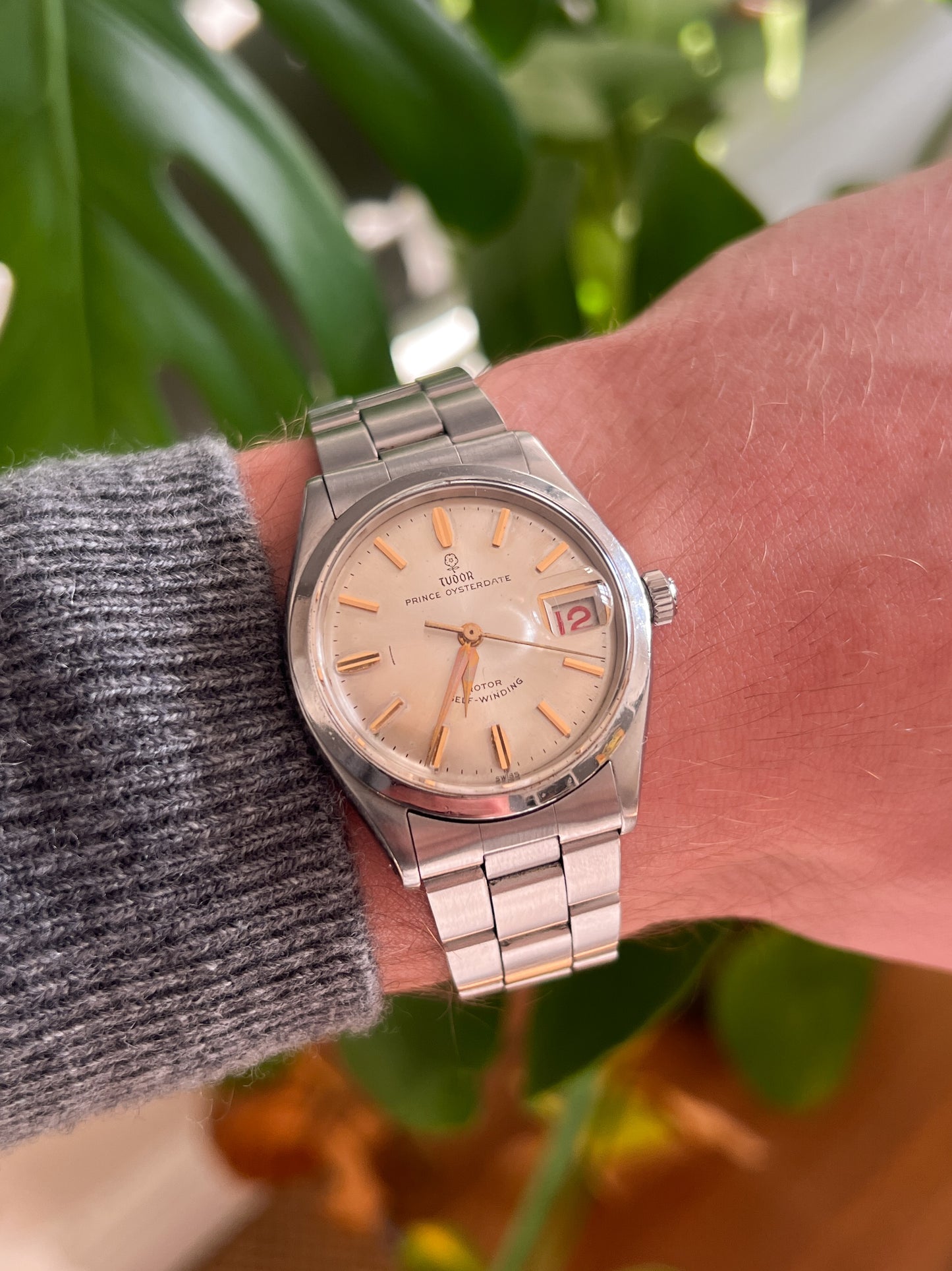 Tudor Prince Oysterdate Ref. 7966