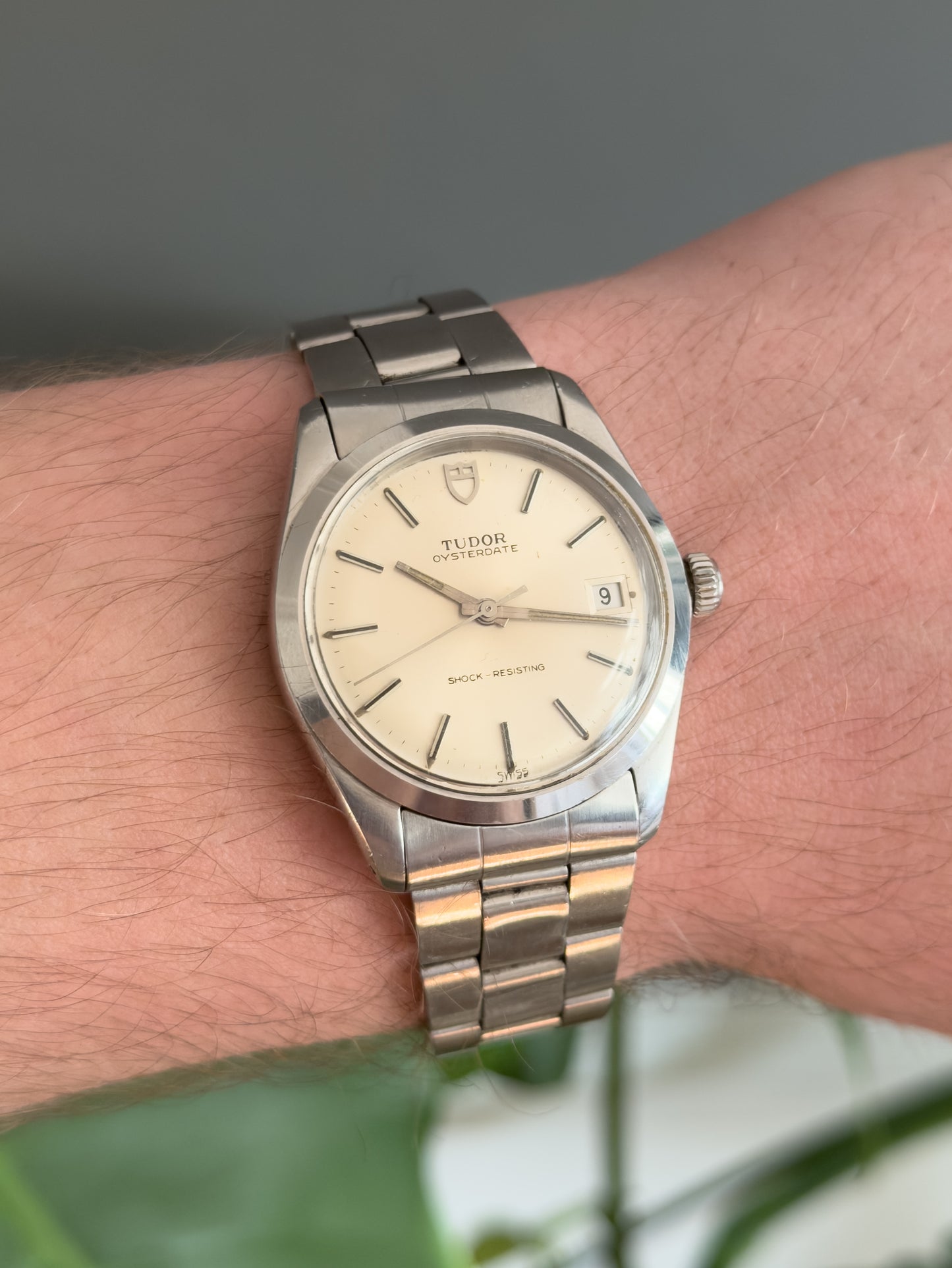 Tudor Oysterdate Ref. 90100