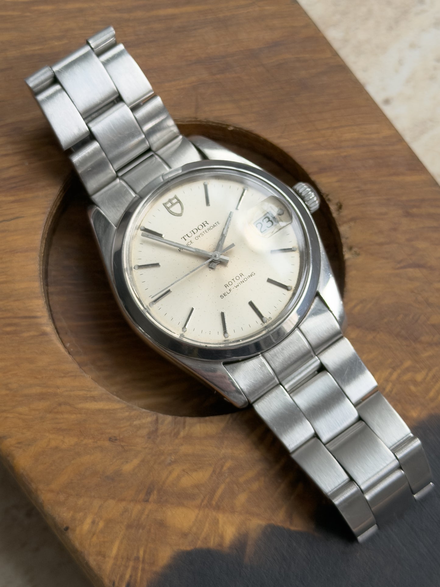 Tudor Prince Oysterdate Ref. 74000