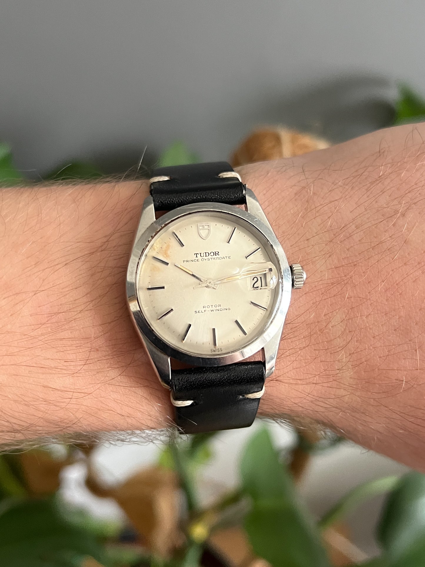 Tudor Prince Oysterdate Ref. 7966/0