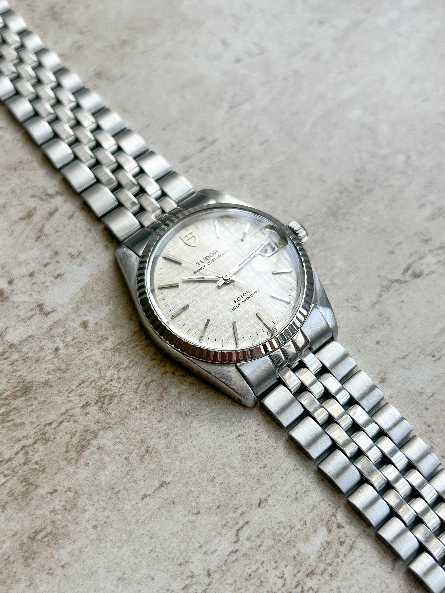 Tudor Prince Oysterdate Ref. 75204