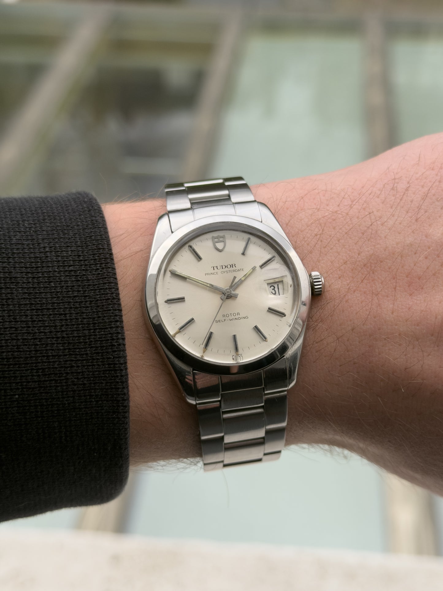 Tudor Prince Oysterdate Ref. 90520