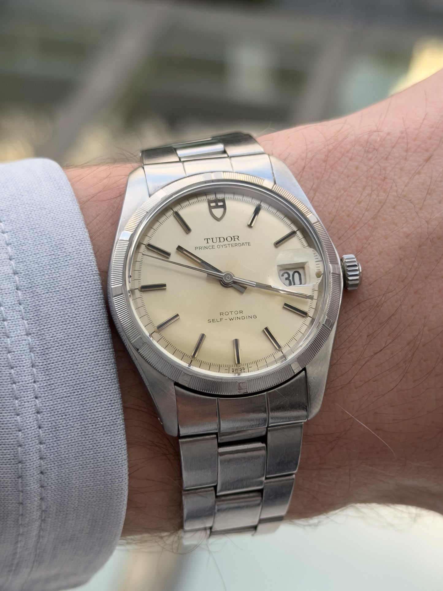 Tudor Prince Oysterdate Ref. 9061/0