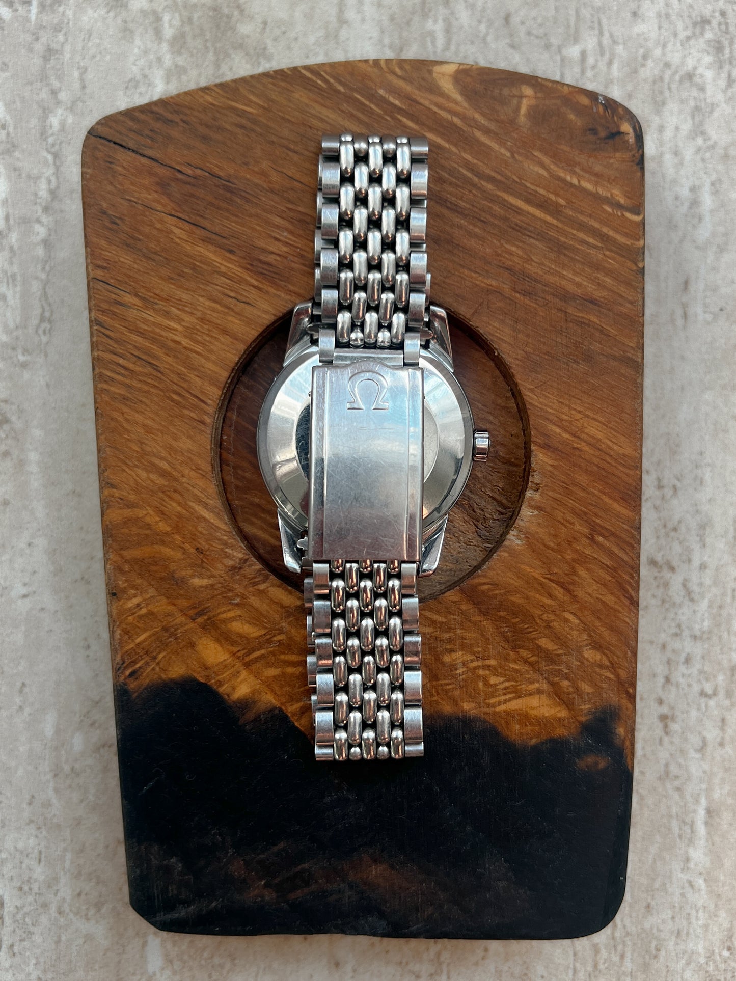 Omega Seamaster Calendar Ref. 2849