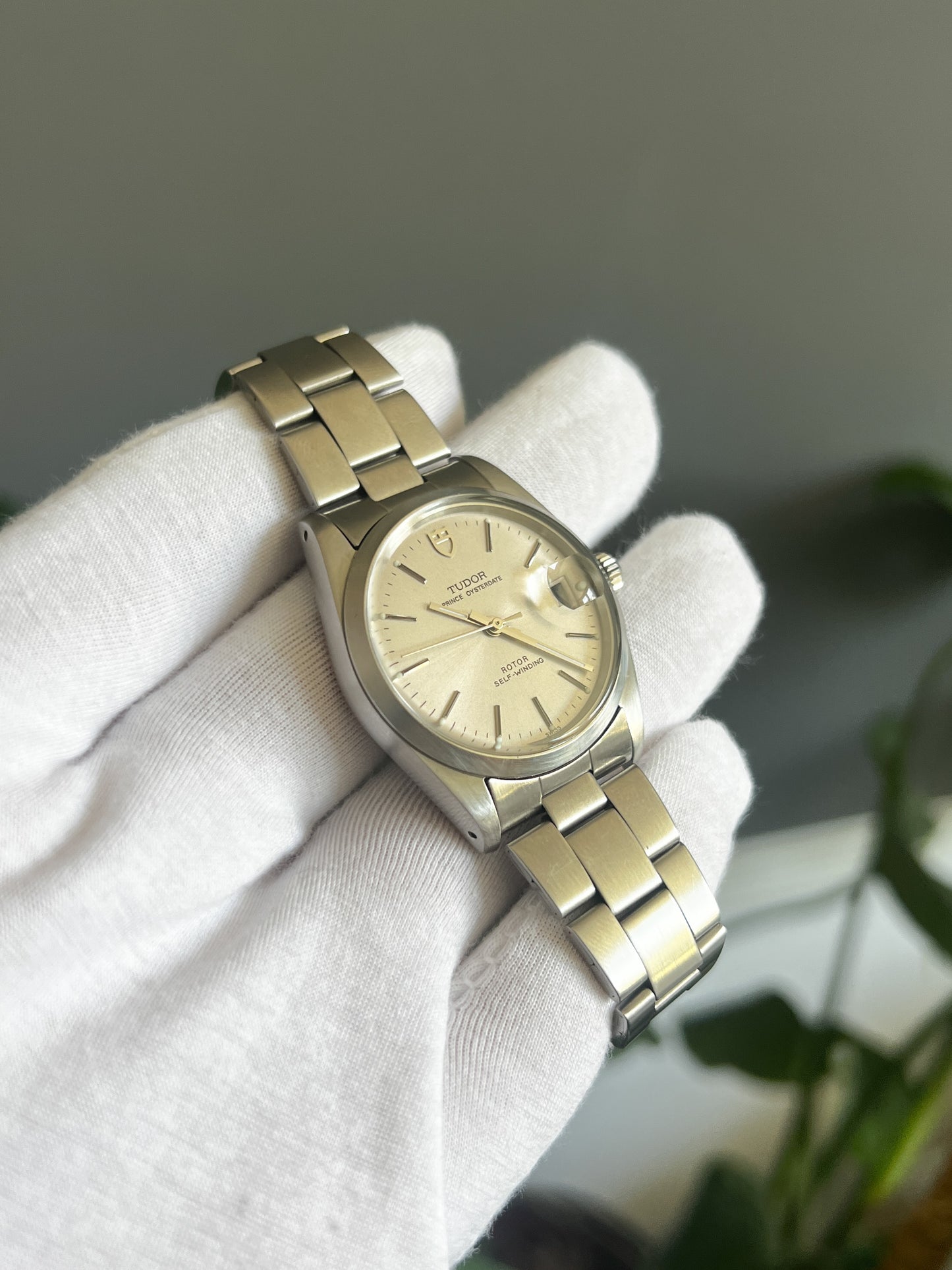 Tudor Prince Oysterdate Ref. 74000