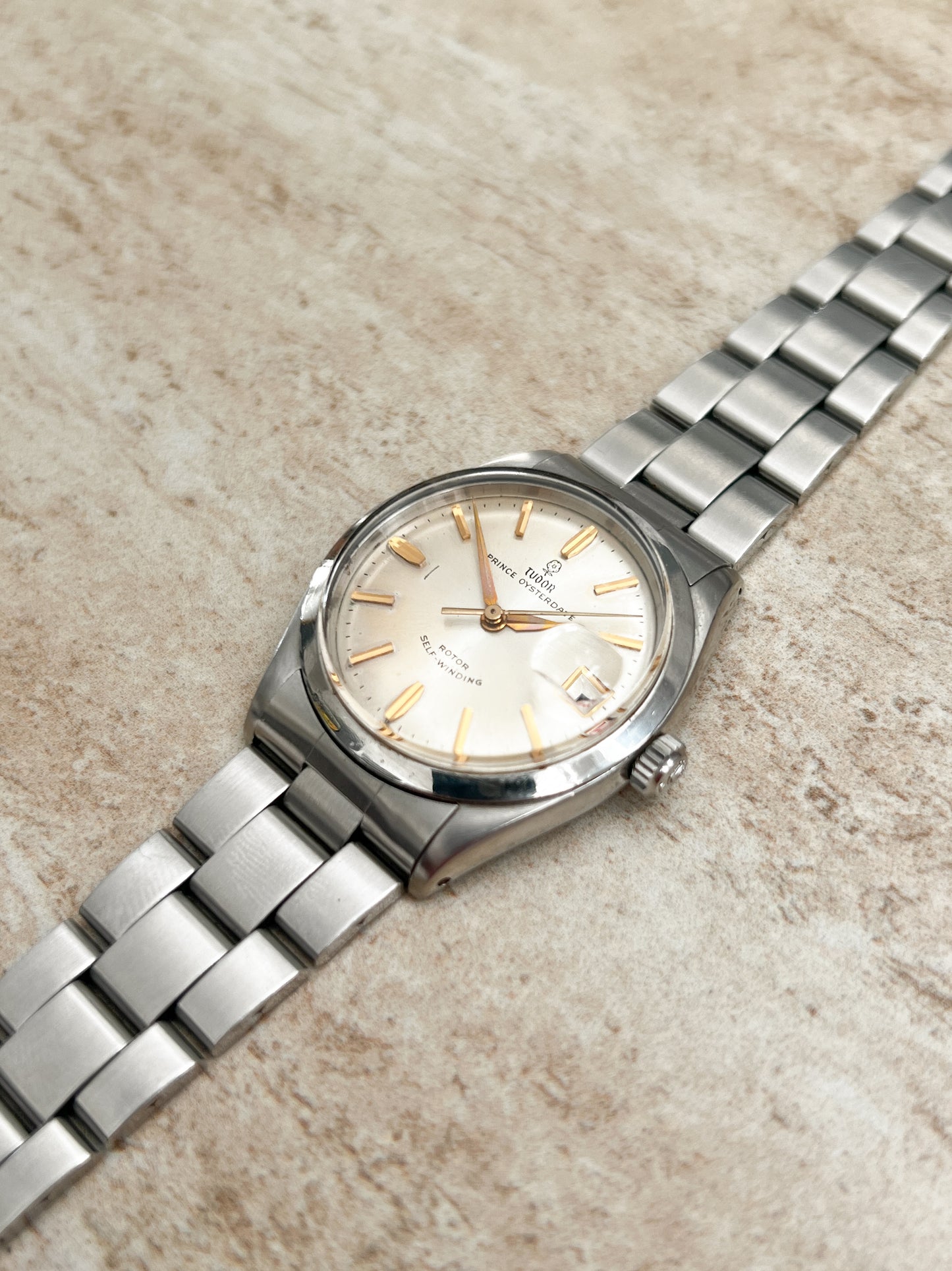 Tudor Prince Oysterdate Ref. 7966