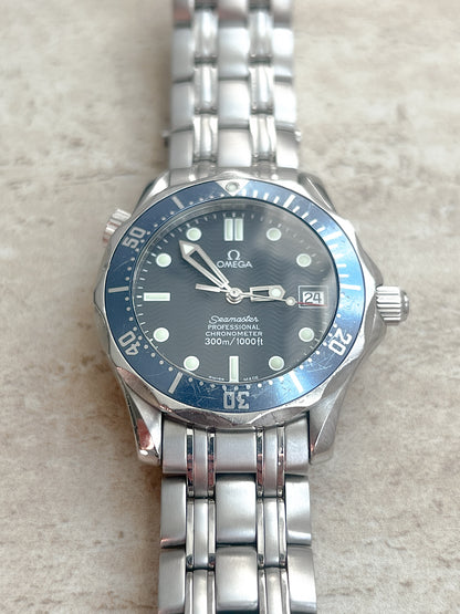 Omega Seamaster Professional 300m Ref. 2551.80.00