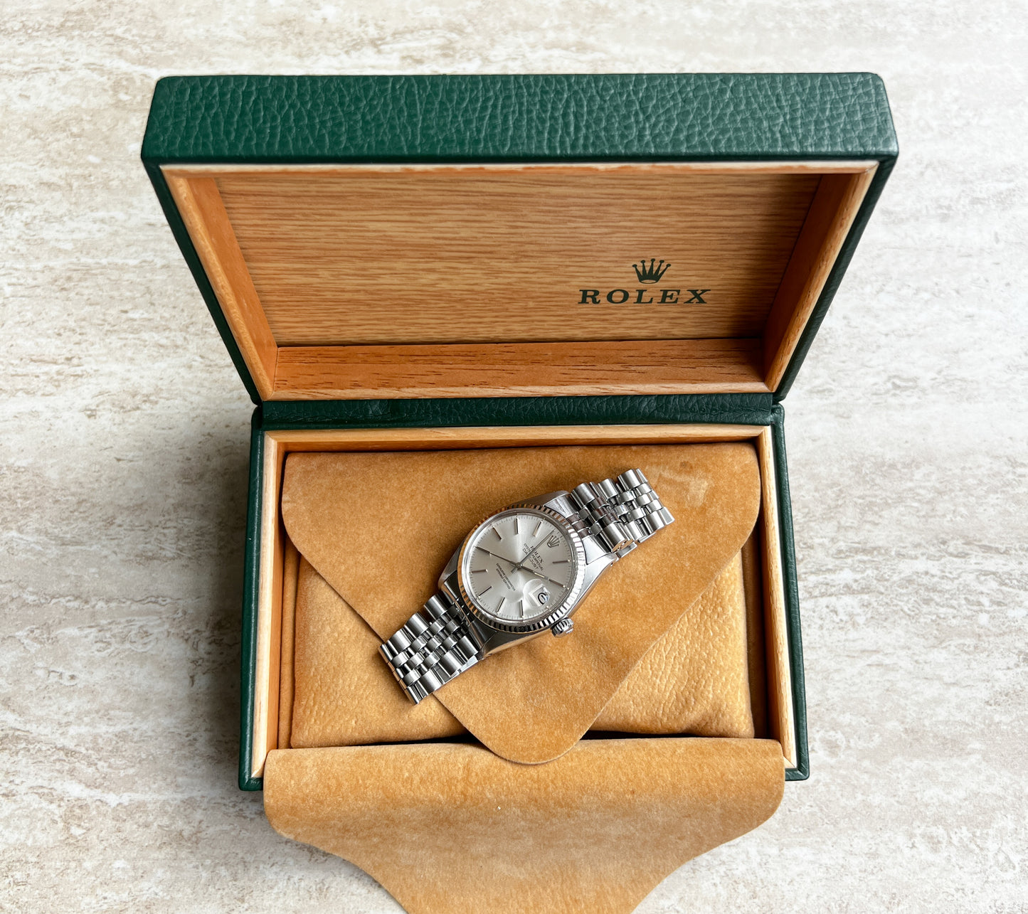 Rolex Datejust 36 Ref. 16014