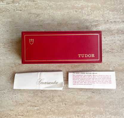Tudor Oyster Ref. 7991/0