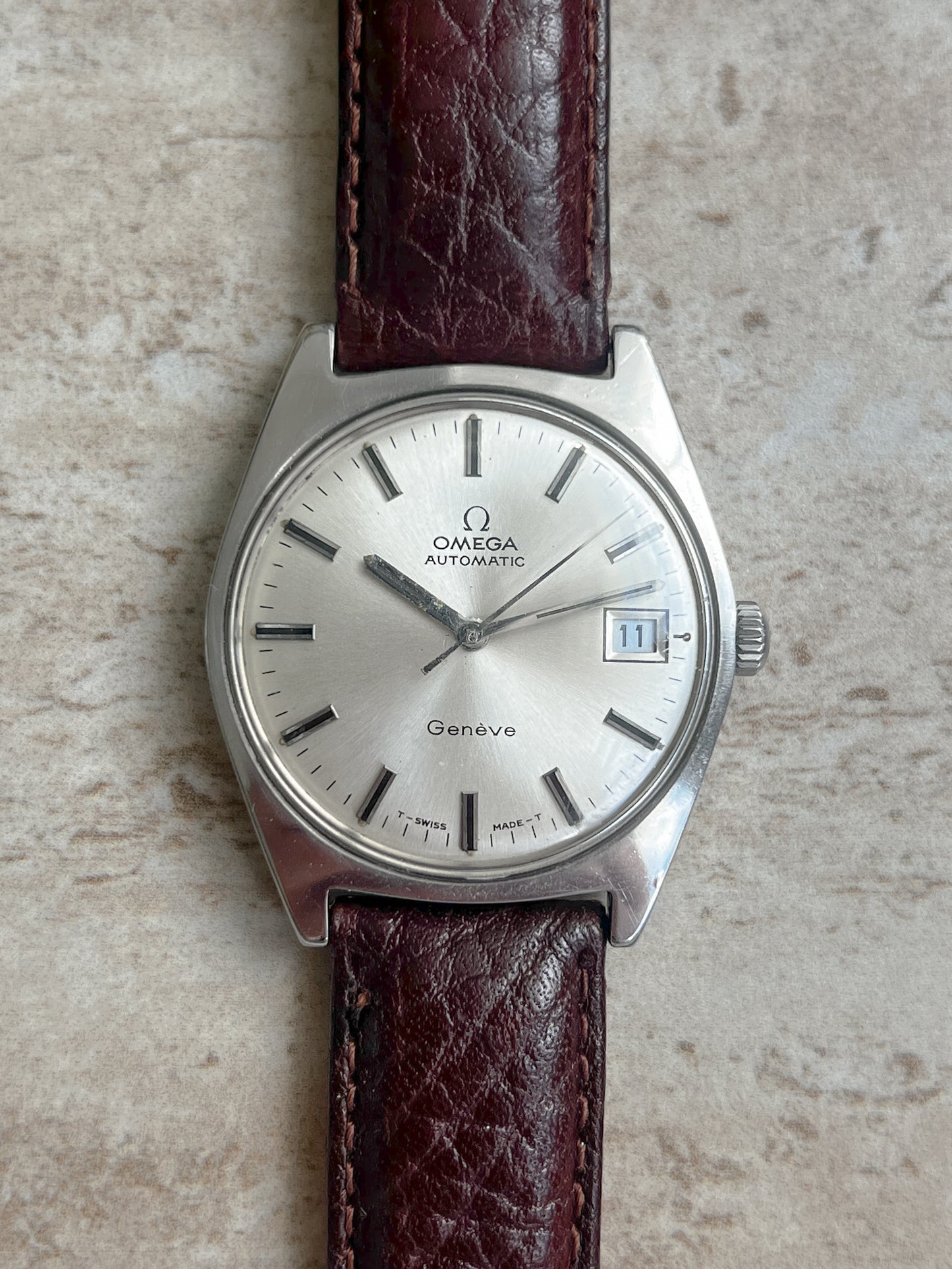 Omega Geneve Ref. 166.041