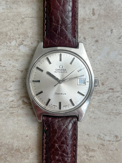 Omega Geneve Ref. 166.041
