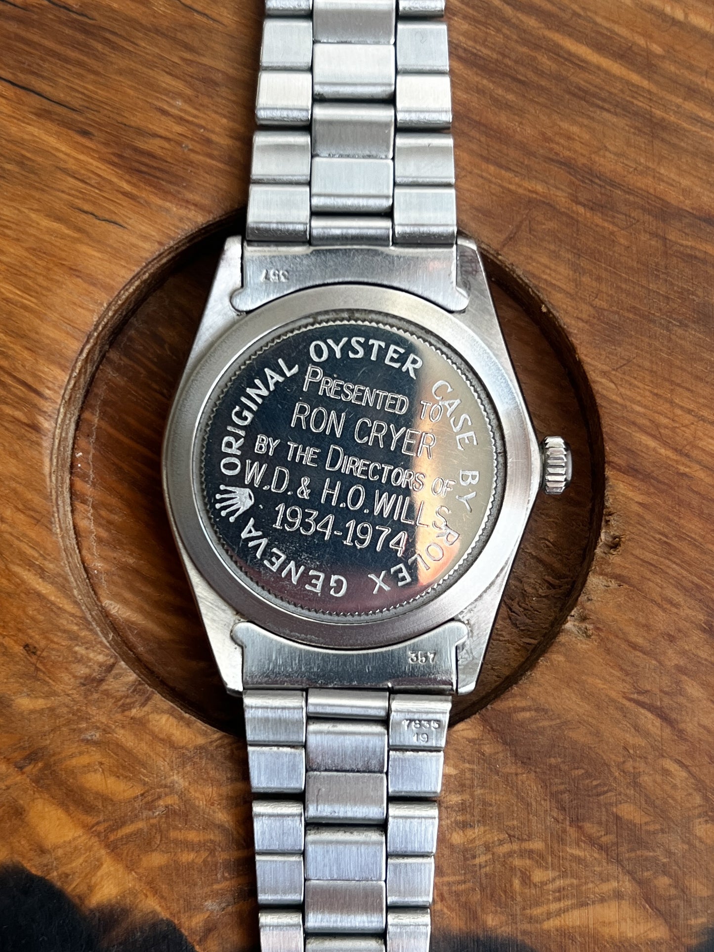 Tudor Oyster Ref. 7991/0