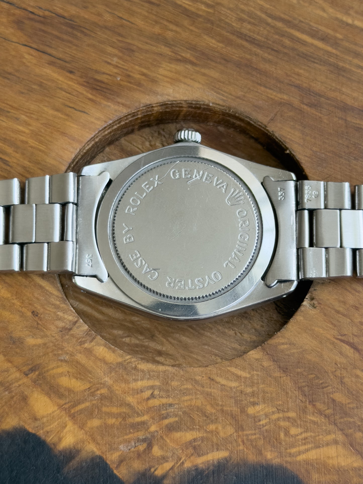 Tudor Oyster Ref. 7984