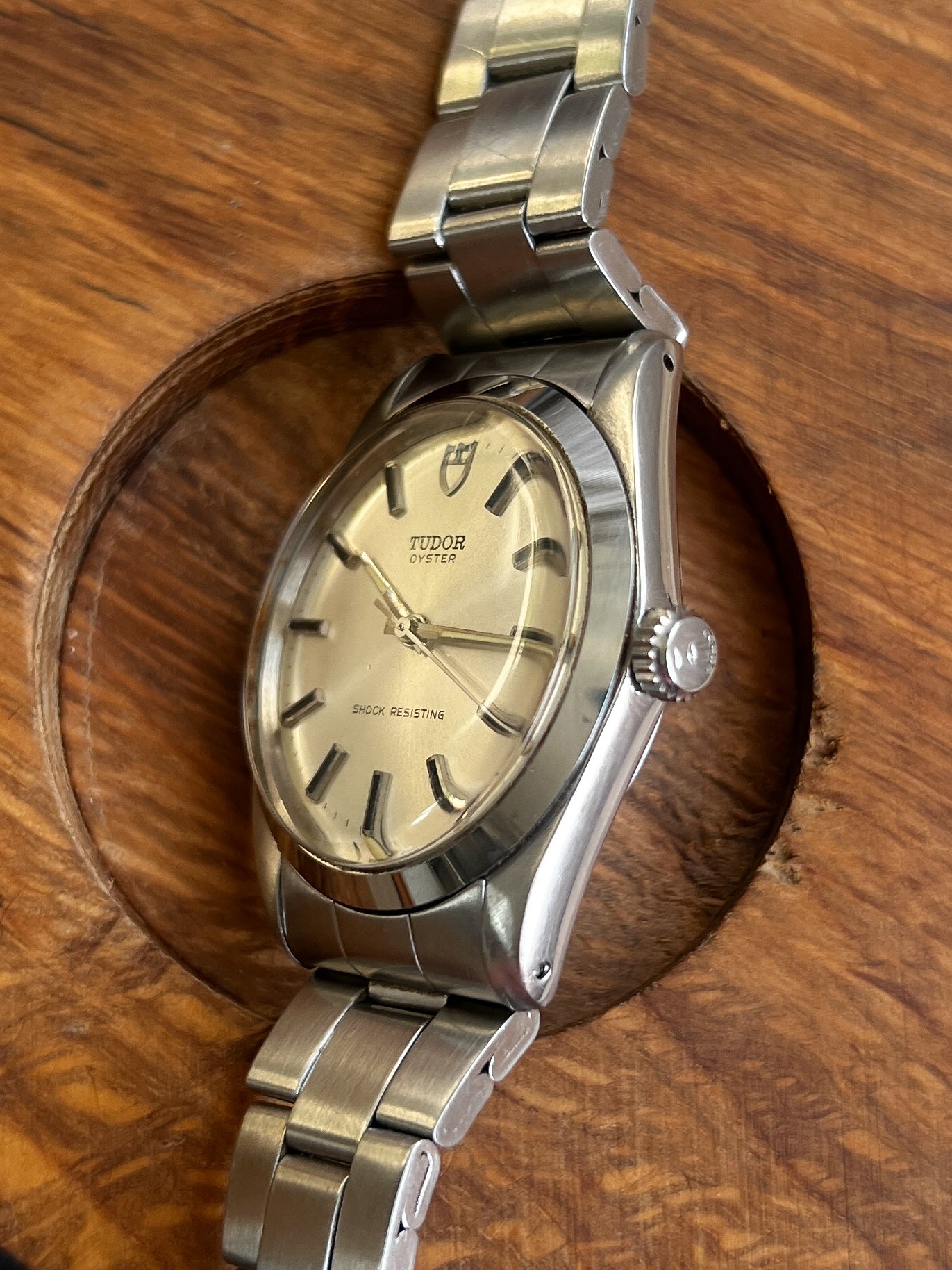 Tudor Oyster Ref. 7991/0