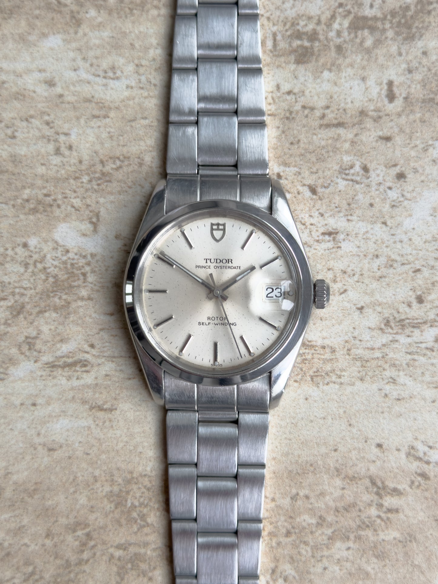 Tudor Prince Oysterdate Ref. 74000