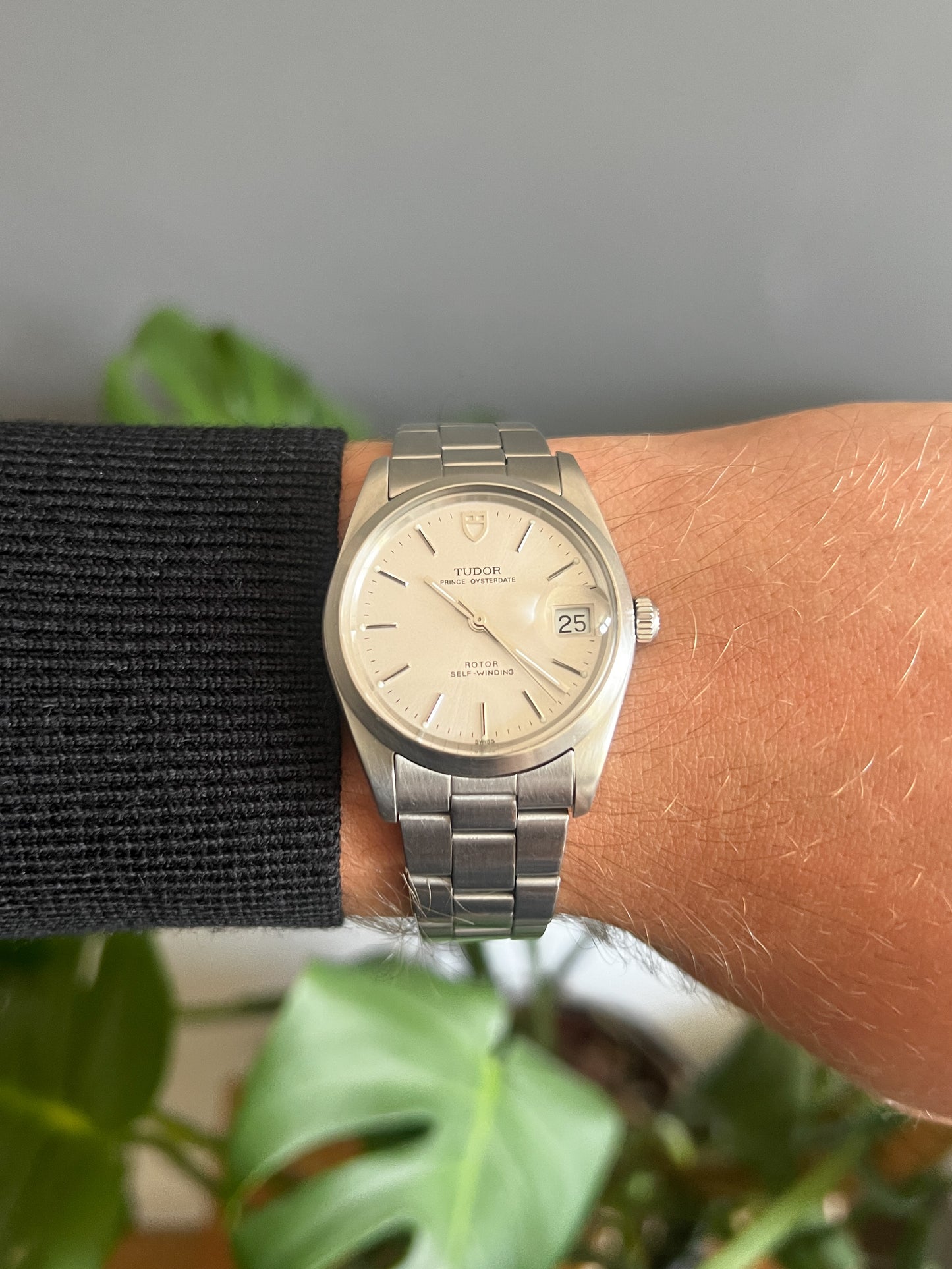Tudor Prince Oysterdate Ref. 74000
