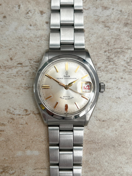 Tudor Prince Oysterdate Ref. 7966