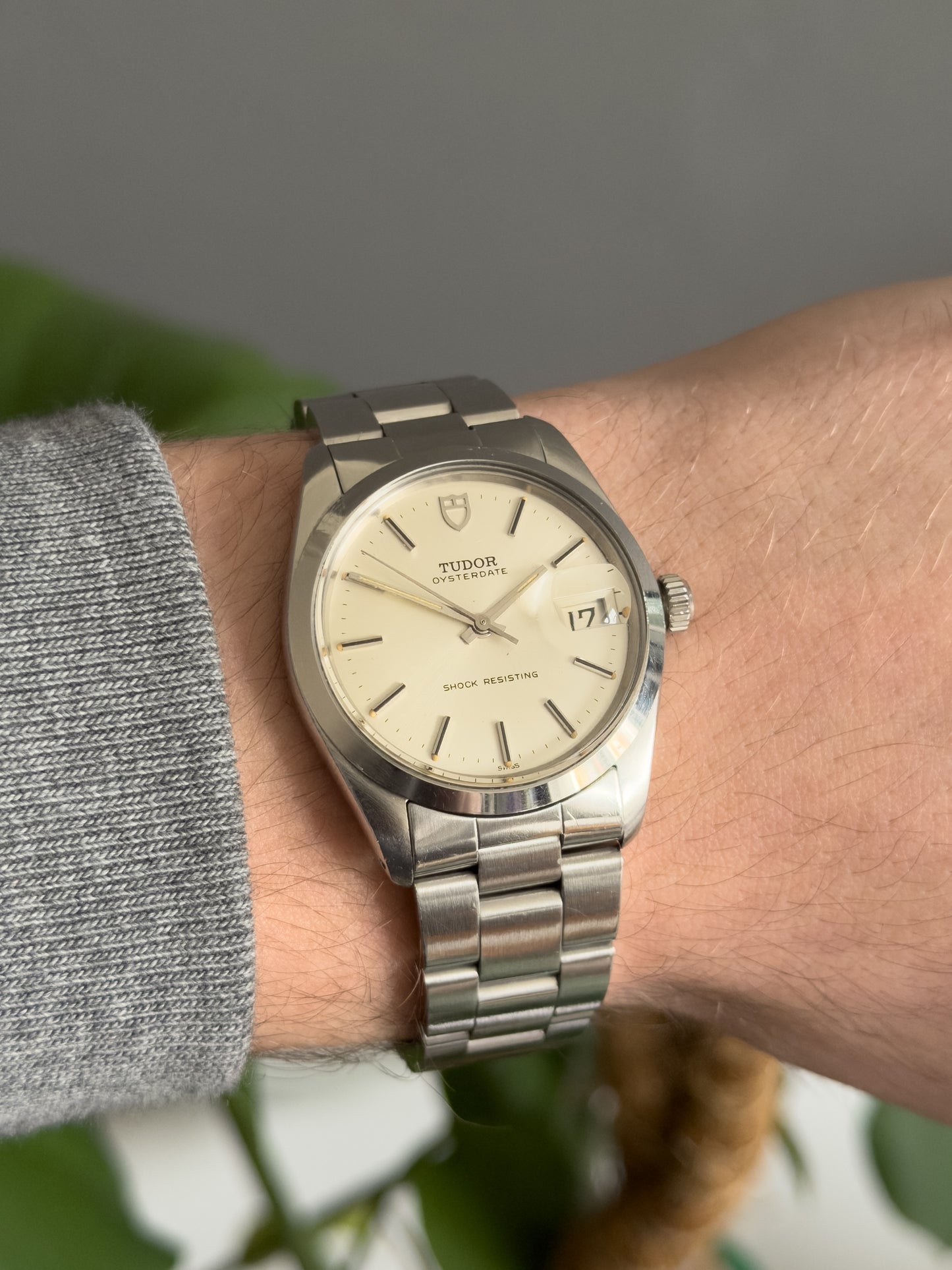Tudor Oysterdate Ref. 7992/0