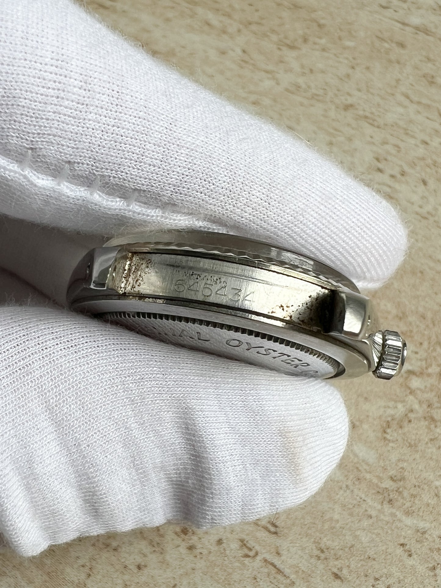 Tudor Prince Oysterdate Ref. 7990/4