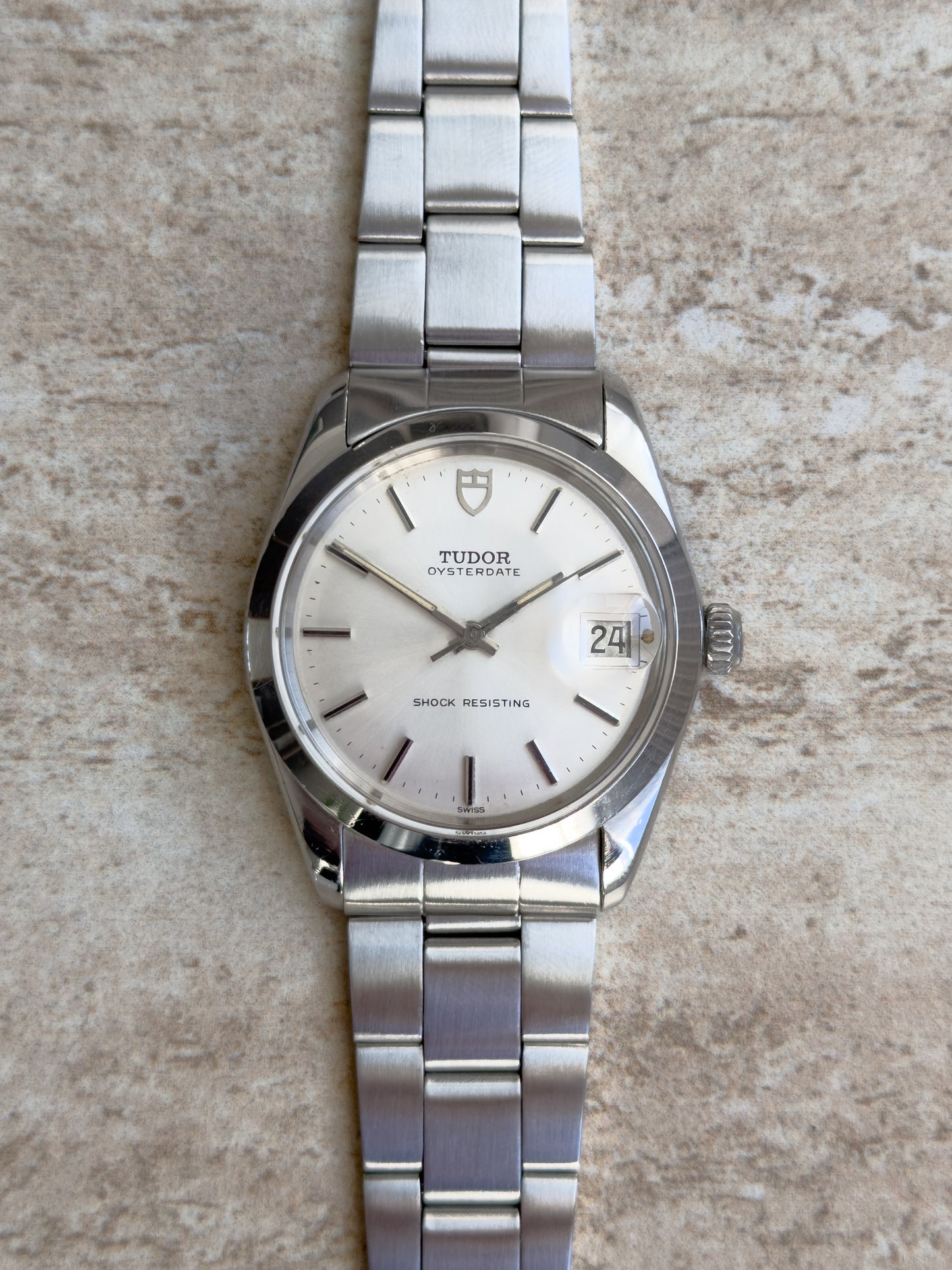 Tudor Oysterdate Ref. 7992