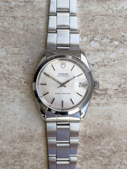 Tudor Oysterdate Ref. 7992