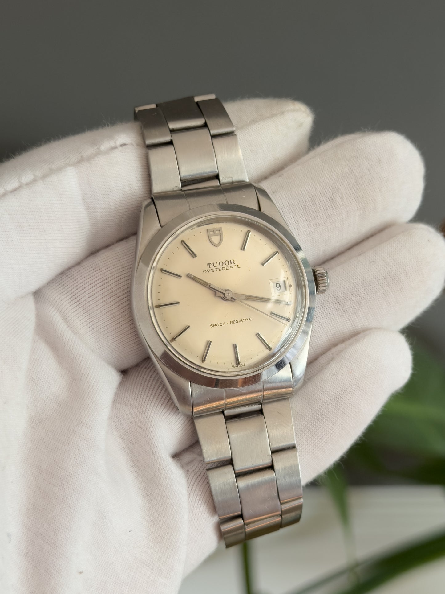 Tudor Oysterdate Ref. 90100