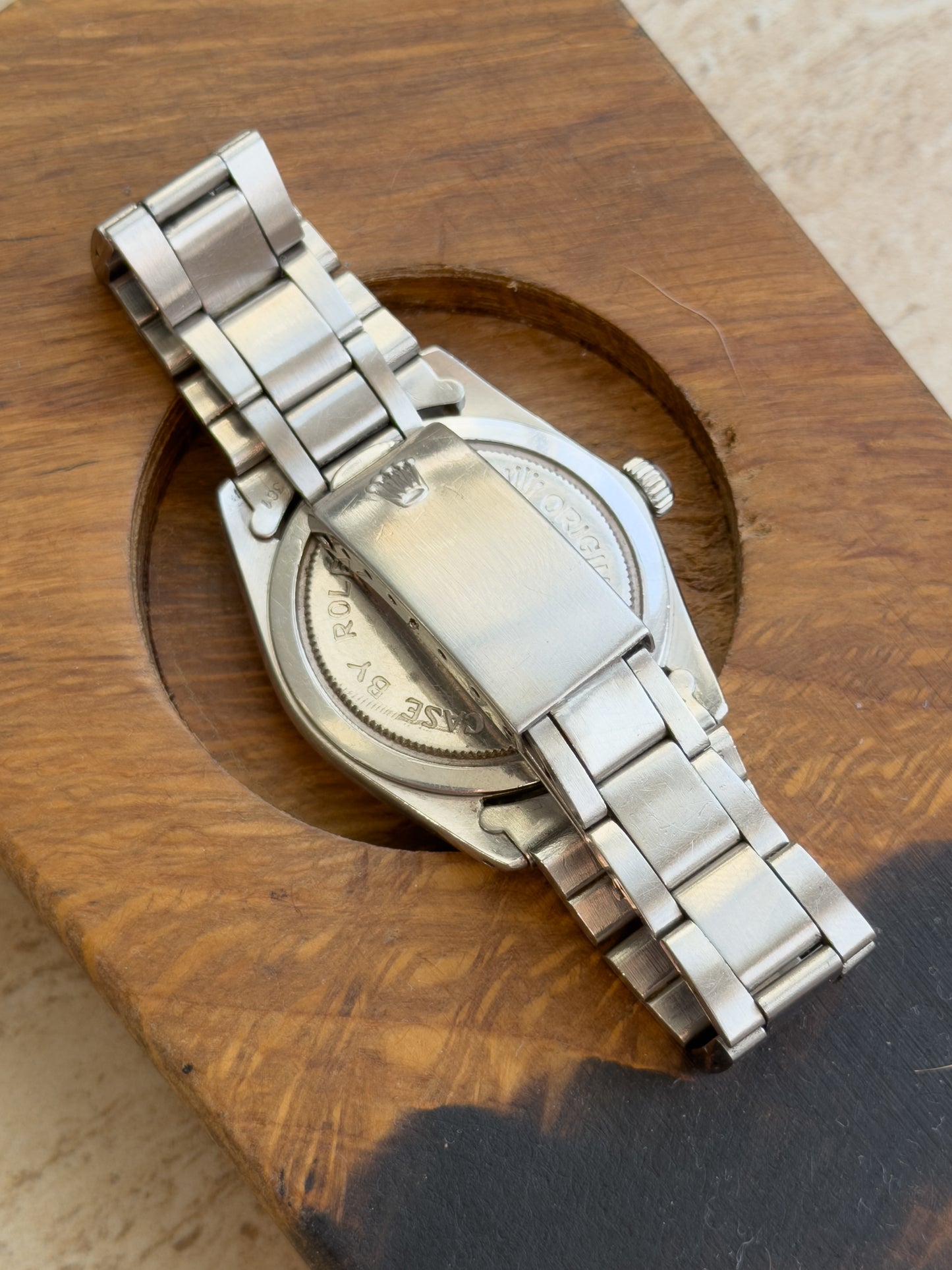 Tudor Oysterdate Ref. 90100