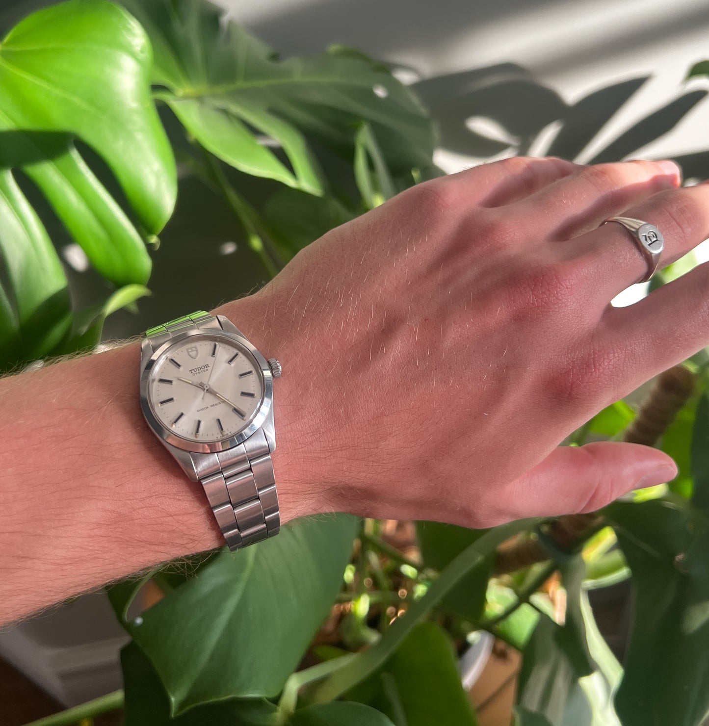 Tudor Oyster Ref. 7991/0