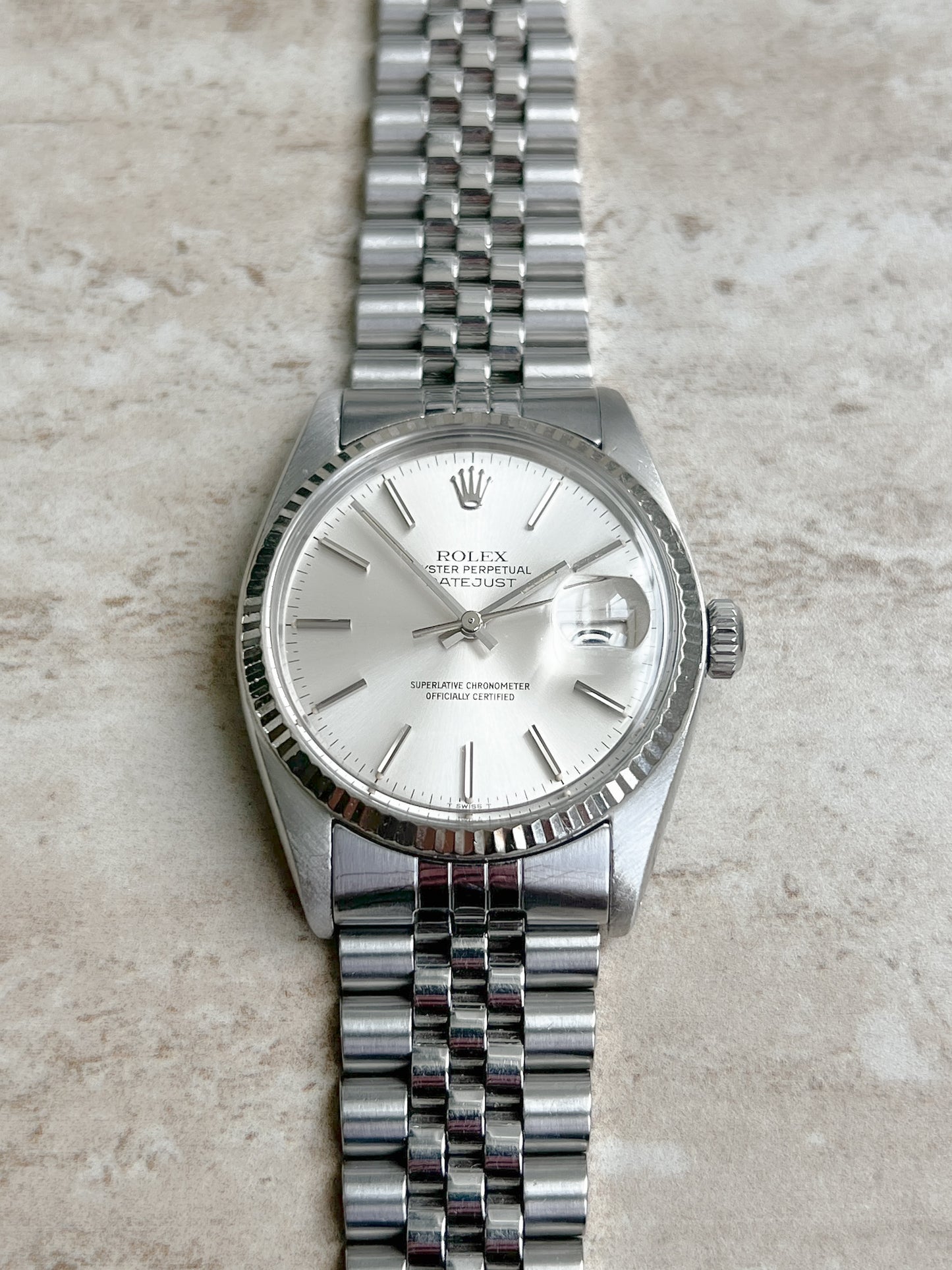 Rolex Datejust 36 Ref. 16014